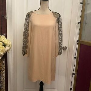 Tibi 100% silk dress, size 4